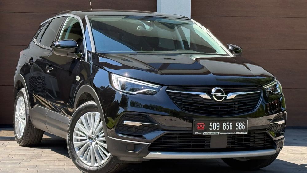 Opel Grandland 1.5 D Start/Stop Automatik Edition 2019