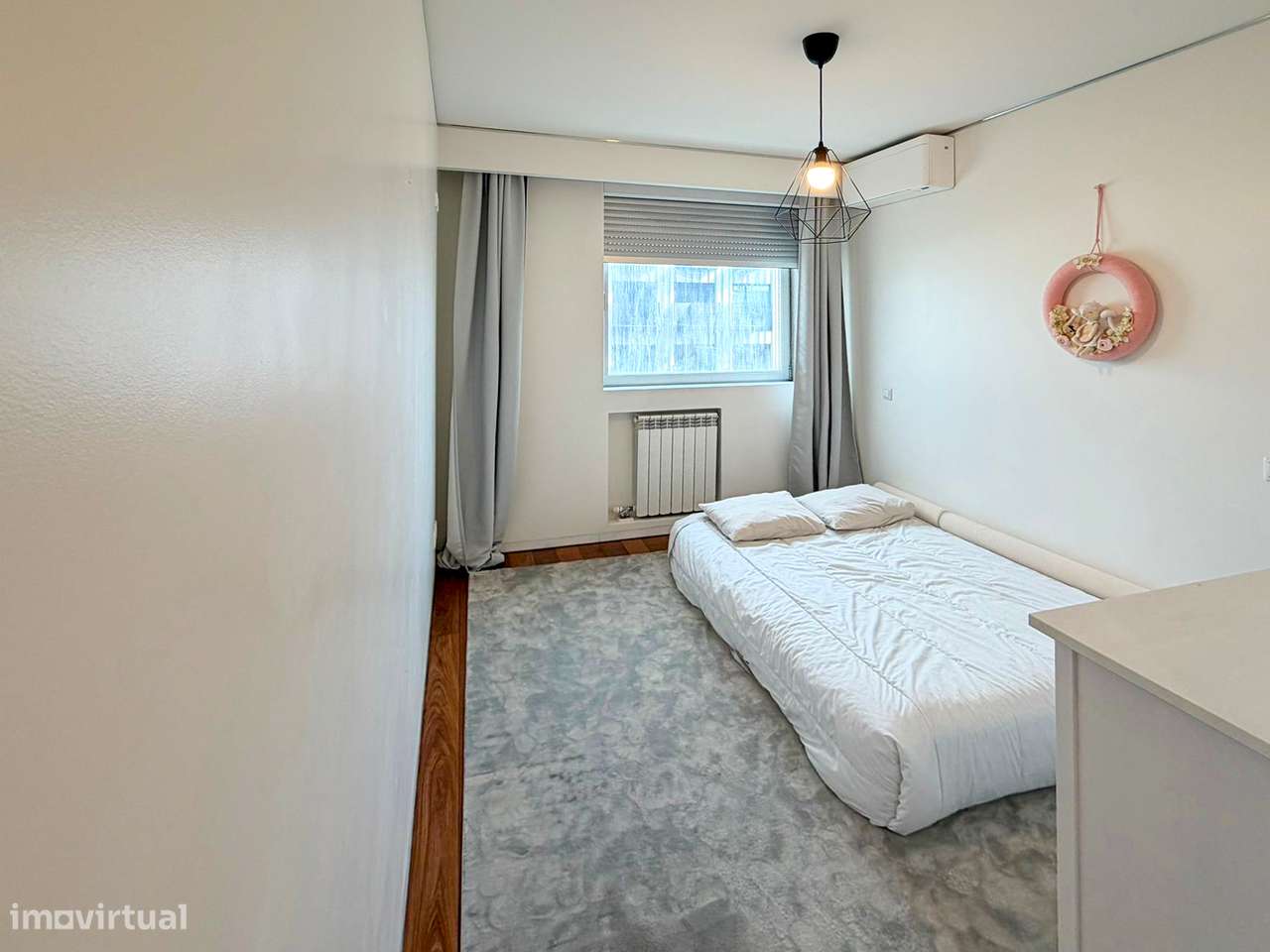 Apartamento T3- Condomínio Fechado a 800 metros da praia-18