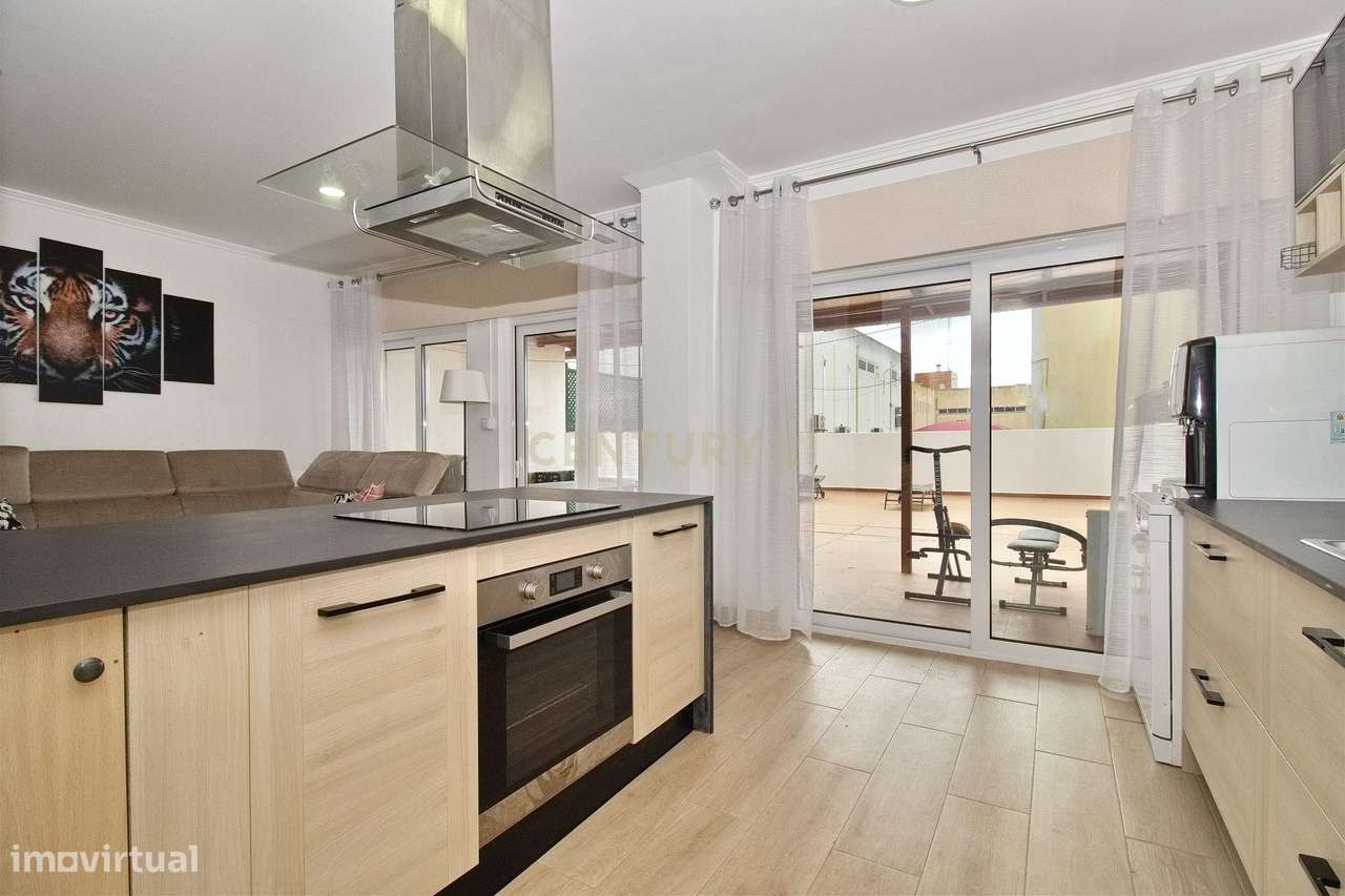 Apartamento T3 com Terraço de 65 m² – Setúbal - Grande imagem: 5/24