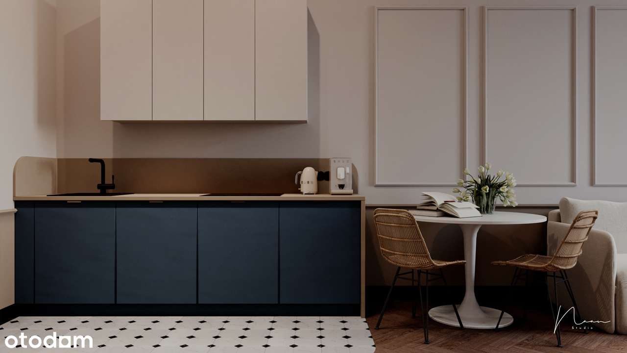 Mieszkanie w centrum Łodzi – raty 0% i pełna bezobsługowość-metro/manu-3