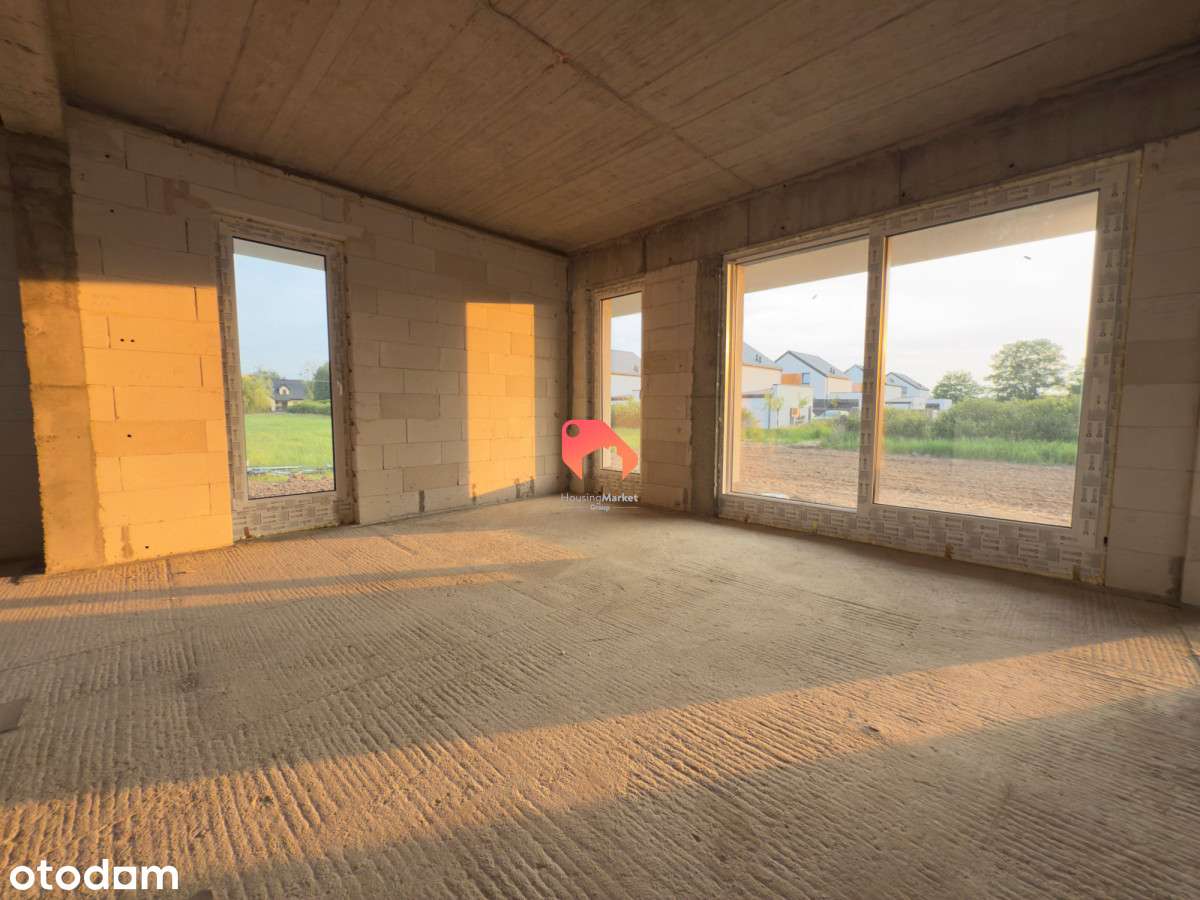 Stylowy bliźniak z garażem | Dębe Wielkie | 144 m² - Pełny obrazek: 4/7