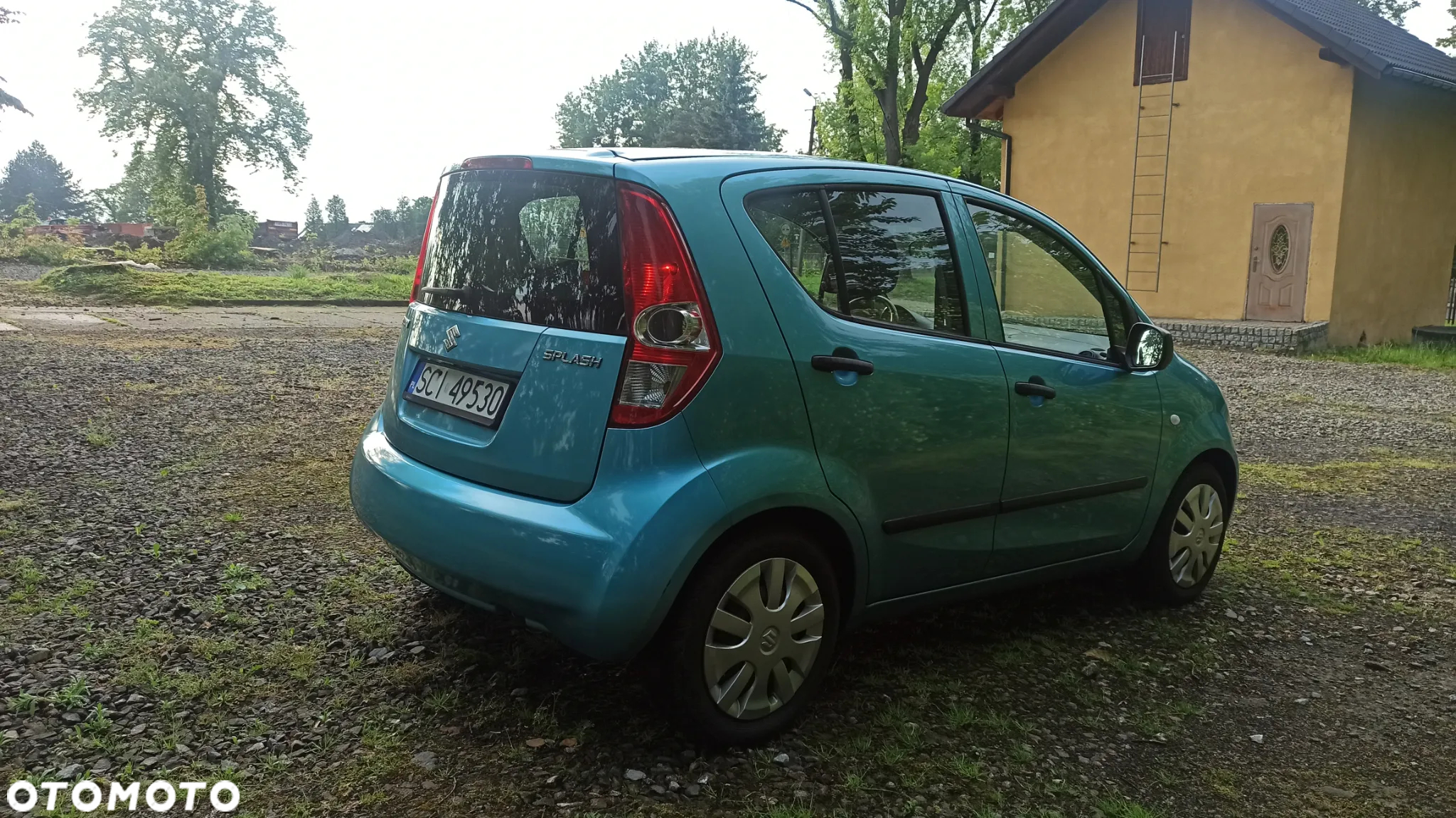 Suzuki Splash 1.0 Club - 6