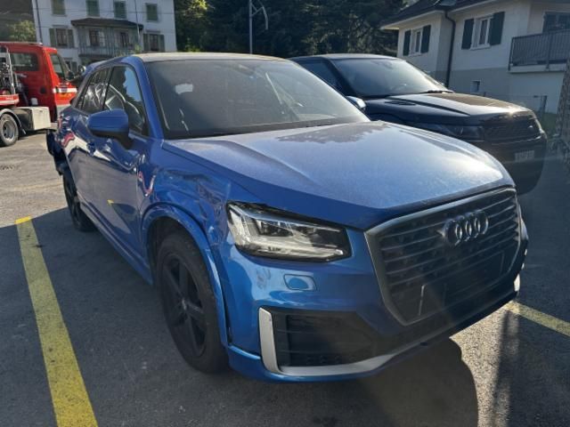 Audi Q2 2.0 TDI Quattro Sport S tronic 2017