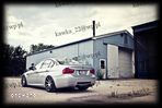 BMW 3 E90 SPOILER LOTKA SPOJLER M3 PODKŁAD! - 7