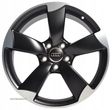 FELGI oryginał AUDI A3 s3 8y 8V0 8P ROTOR 18 5x112 ET 51 NOWE - 6