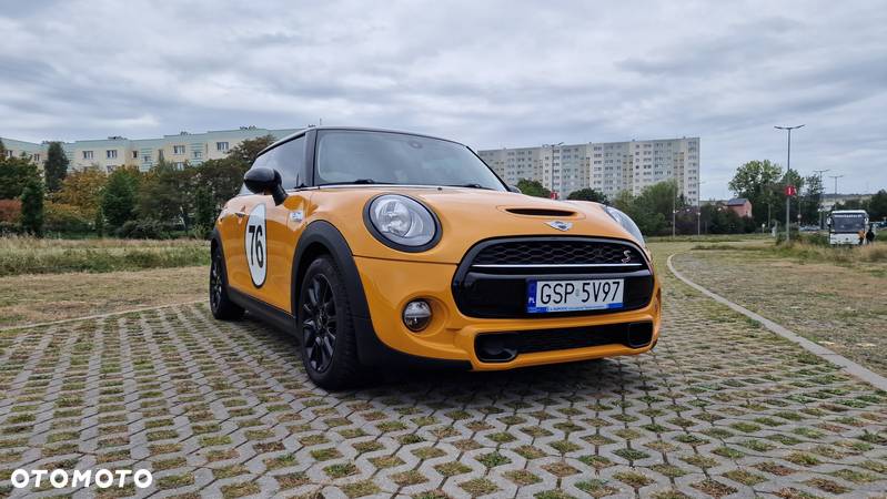 MINI Cooper S sport - 2