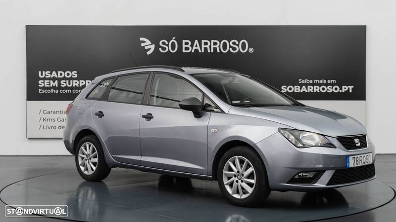 SEAT Ibiza ST 1.0 Reference - 7