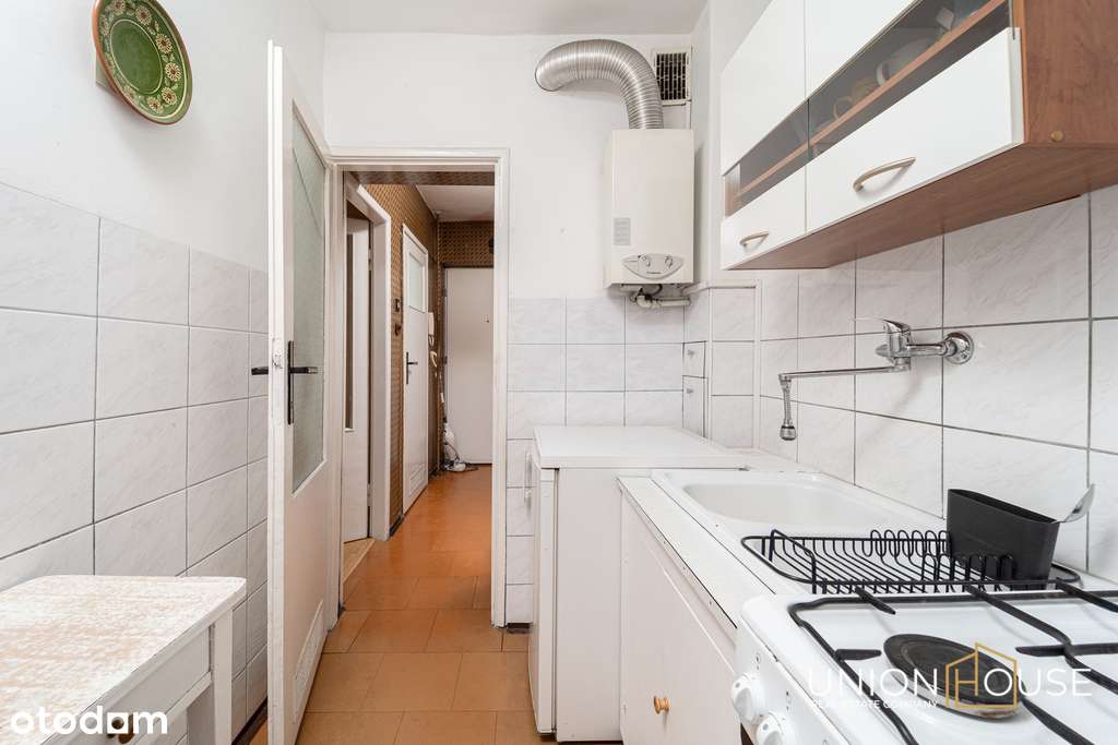 2 pokoje + kuchnia - mpec - Olsza-8