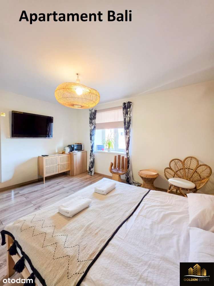 Trzy apartamenty na wynajem krótkoterminowy-8