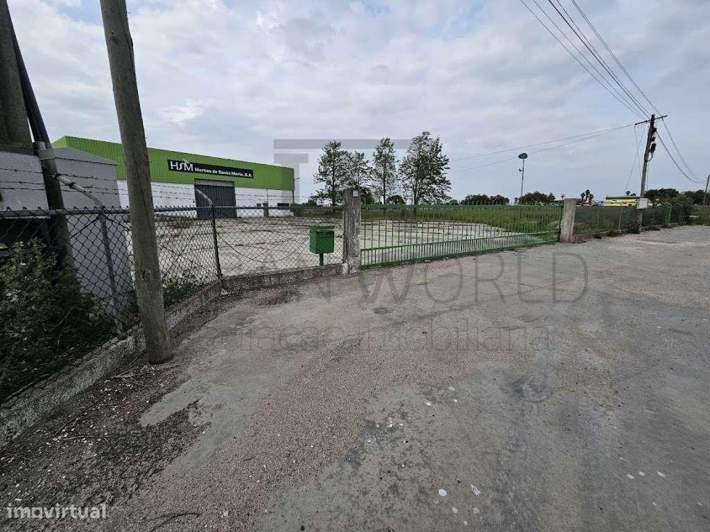Armazém, Salvaterra de Magos - Santarém, 3.026 m2-12
