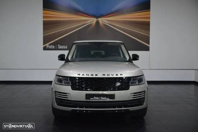 Land Rover Range Rover 2.0 Si4 PHEV Vogue - 2