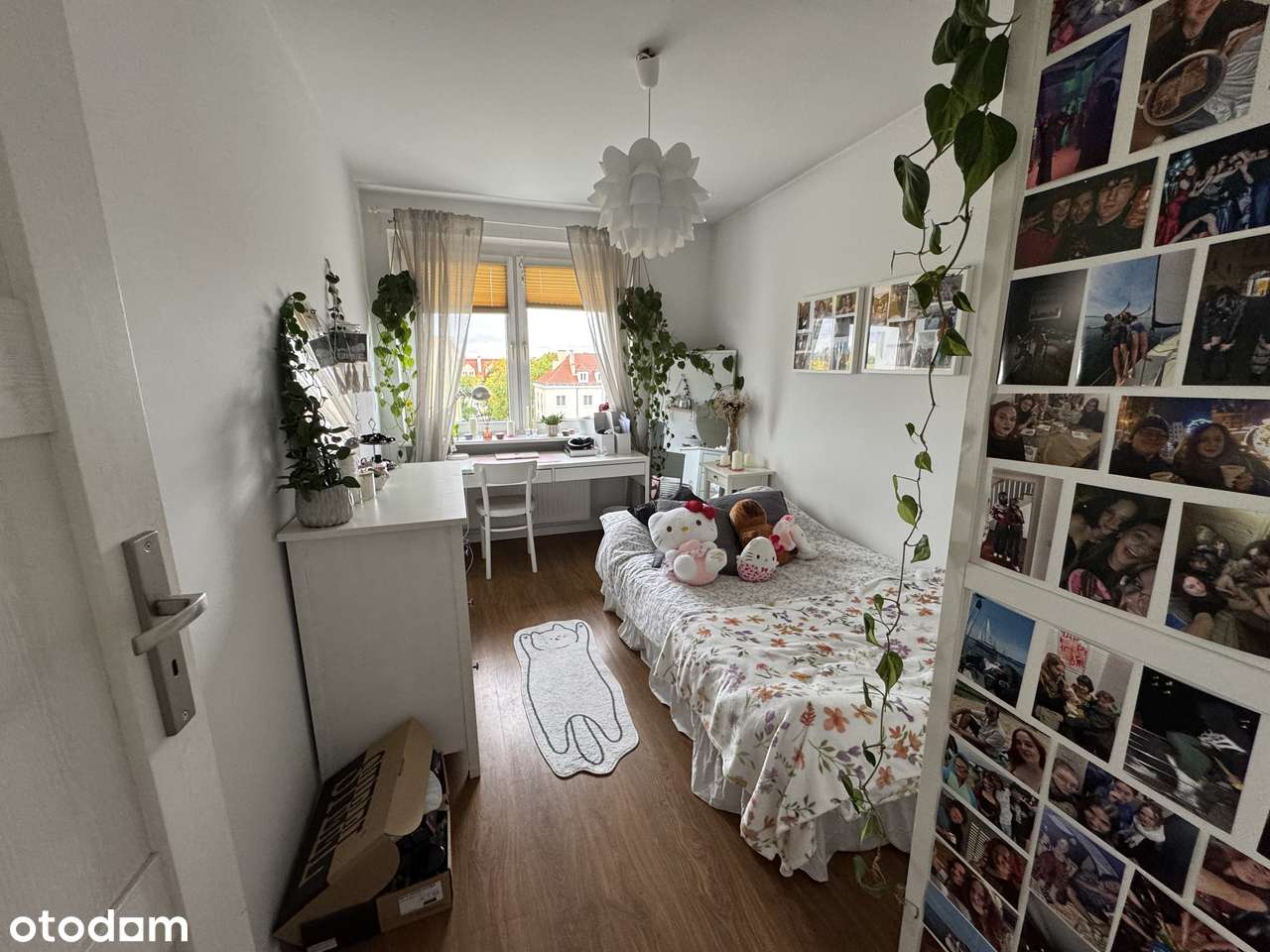 Przestronne 3 pokoje, balkon, Grunwald,niski blok!-11