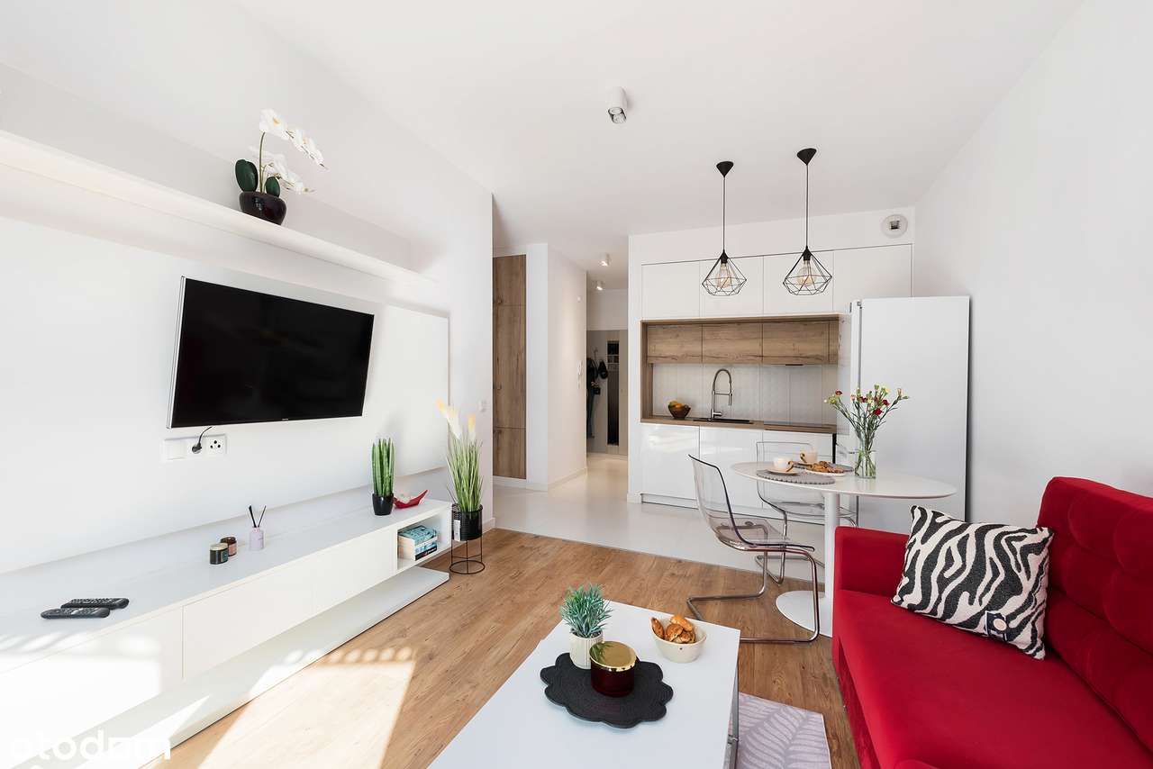 ✅  Bronowice 2 pokoje z garderobą i miejscem postojowym-2