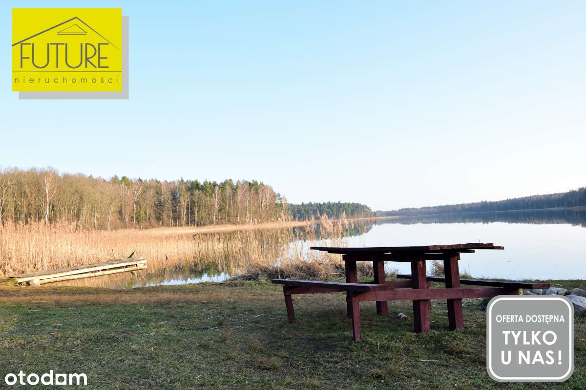 Działka letniskowa blisko jeziora Taftowo - Pełny obrazek: 3/13