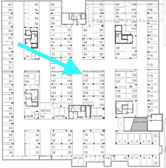 2 pok o pow 45,88 m2 z balkonem + garaż gotowe !-9