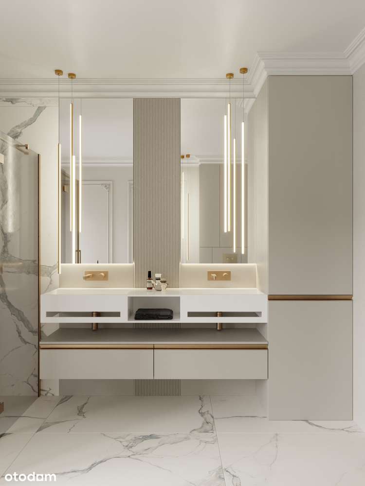 Apartament w centrum Poznania 120mkw + taras 120mkw unikatowy !-10