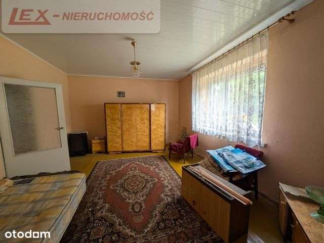 Dom z dużą działką-2