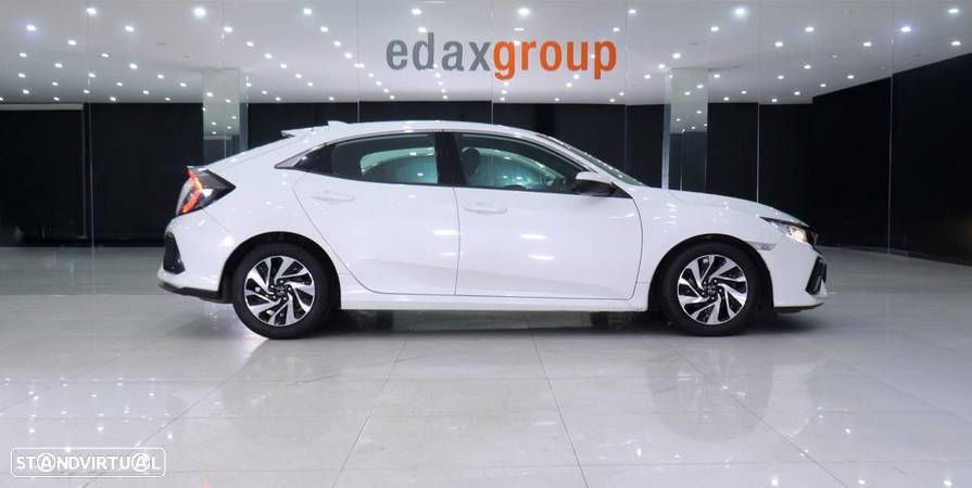 Honda Civic 1.6 i-DTEC Pro Edition - 2