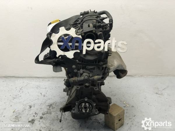 Motor Usado RENAULT TWINGO II (CN0_) 1.2 16V (CN04, CN0A, CN0B) | 03.07 -  REF.... - 5