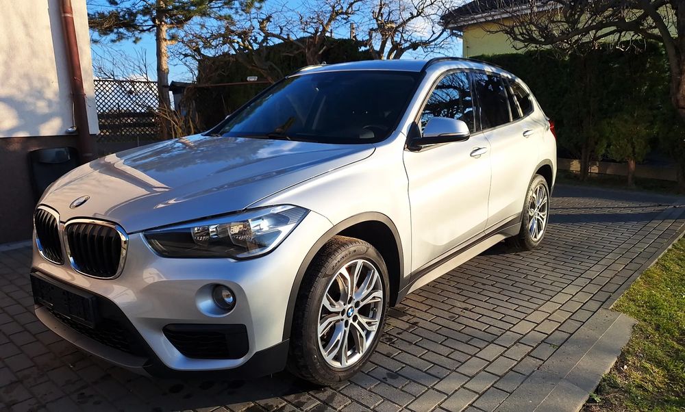 BMW X1 F48 xDrive18d Sport Line 2015