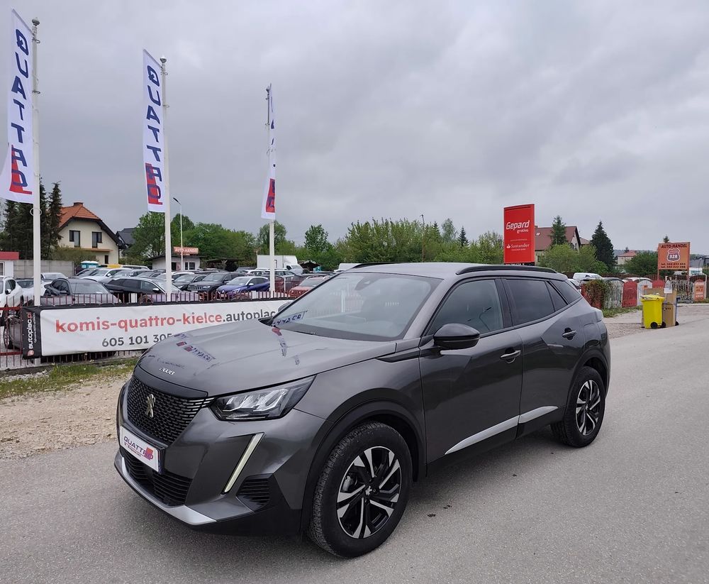 Peugeot 2008 II (2019-) 2023