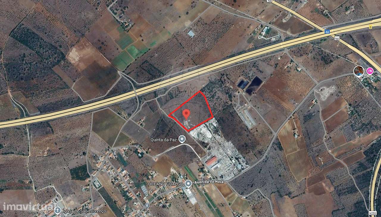 Terreno  para arrendamento - Grande imagem: 3/10