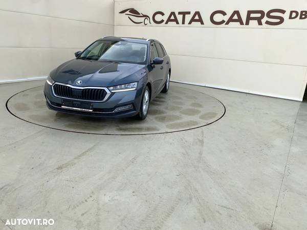 Skoda Octavia Combi 2.0 TDI DSG Ambition - 3