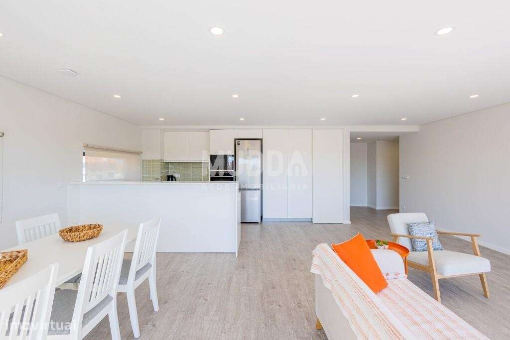 Apartamento T2 para arrendamento situado em São Salvador, Ílhavo. - Grande imagem: 5/25