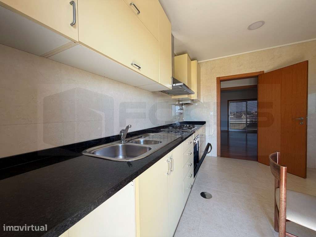 Apartamento T2 disponível para arrendamento - Aveiro - Grande imagem: 4/14