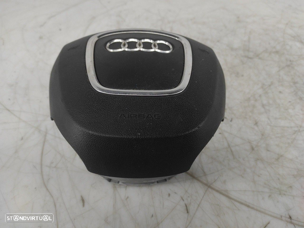 Airbag Volante Audi A4 (8K2, B8) - 4