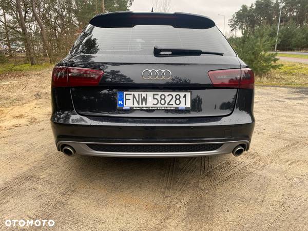 Audi A6 3.0 TDI Quattro Tiptronic - 6