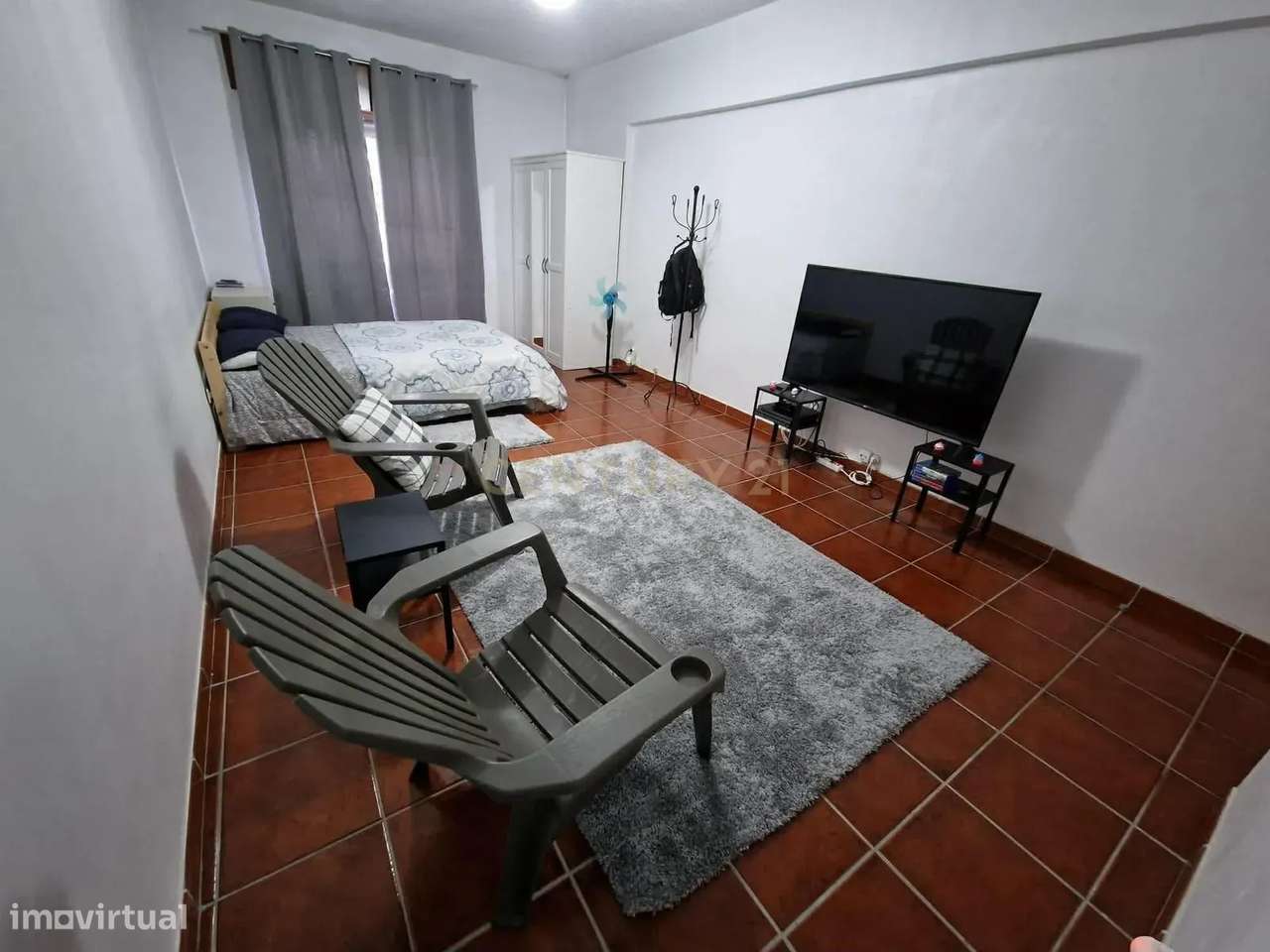 T3 em 2º andar, no Alto dos Bonecos - Paio Pires - OPORTUNIDADE! - Grande imagem: 5/11