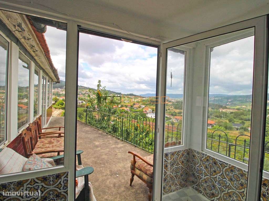 Casa Centenária - Marco de Canaveses-29