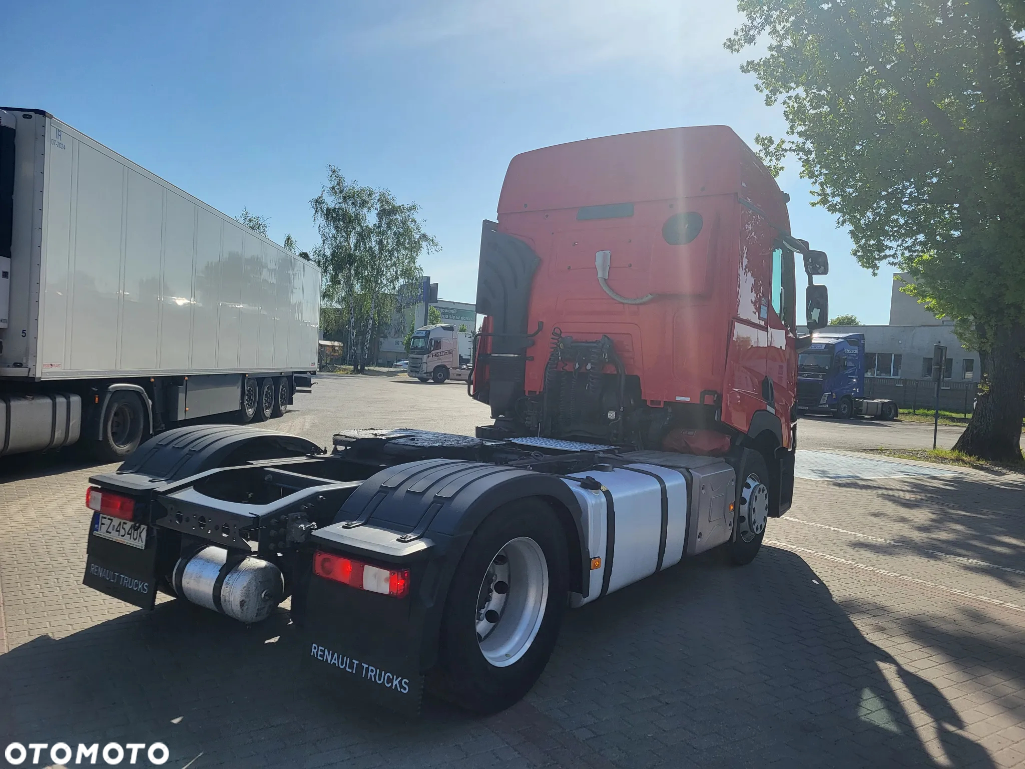 Renault T460 Sleeper ADR - 5