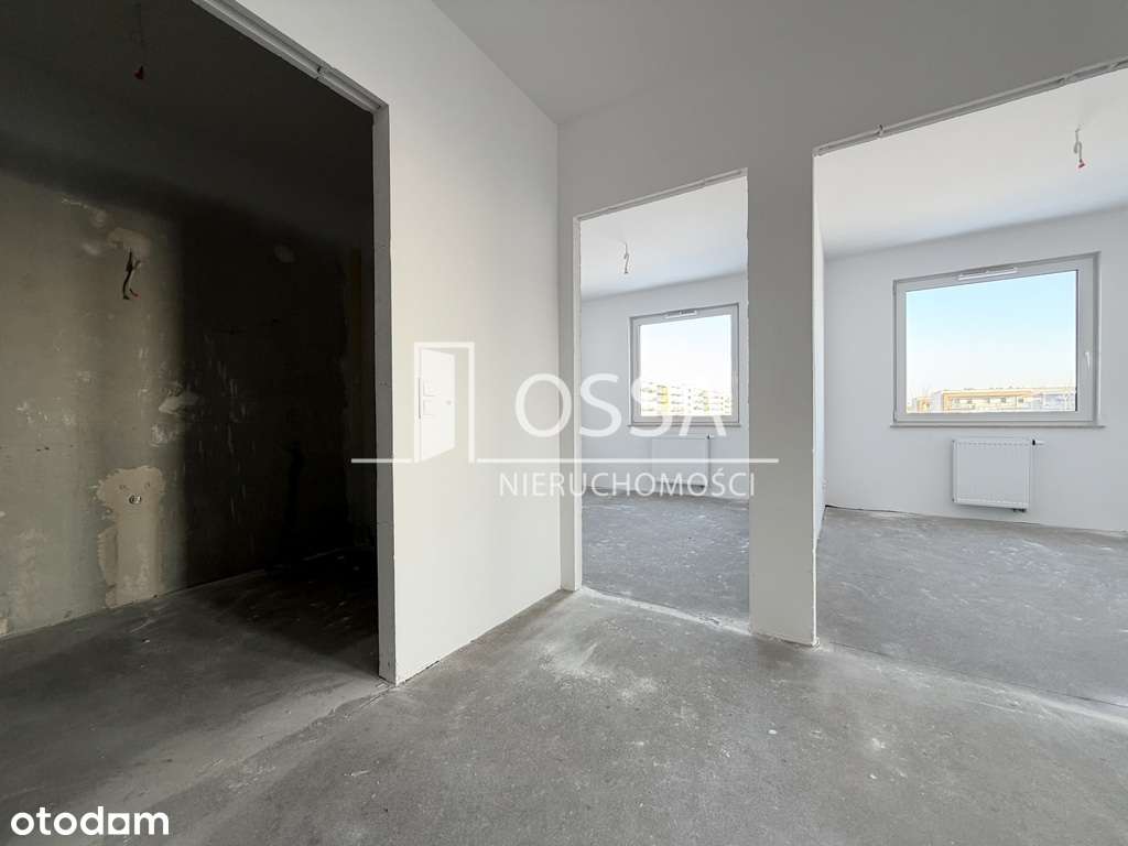 Mieszkanie 3-pokojowe | 61,88 m² | Gdańsk, Jasień-11