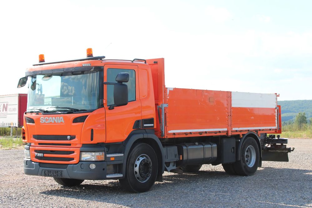 Scania P-series 2012