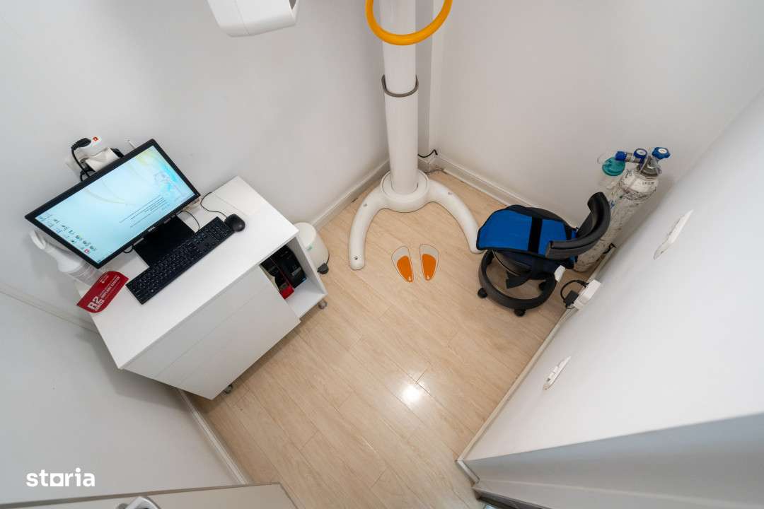 VANZARE VILA POLONA – STR. JUSTINIAN/Clinica Stomatologica/COMISION-12