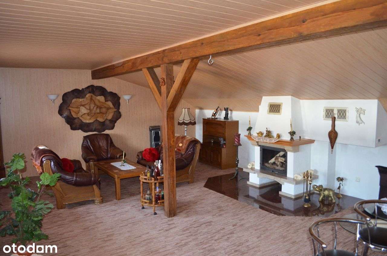 Dom jednorodzinny - Jedyny w swoim rodzaju-14