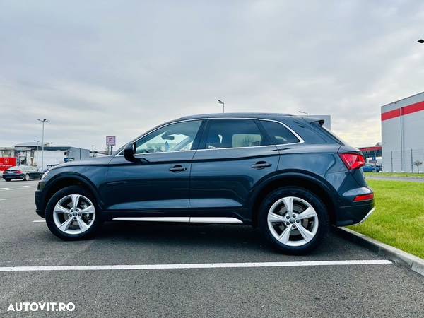 Audi Q5 2.0 TDI quattro S tronic - 31