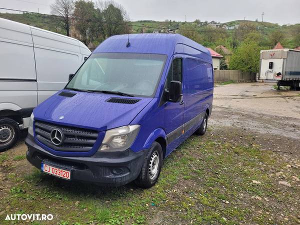 Mercedes-Benz Sprinter 313 CDI 906.235906.231 Aut. EEV - 2