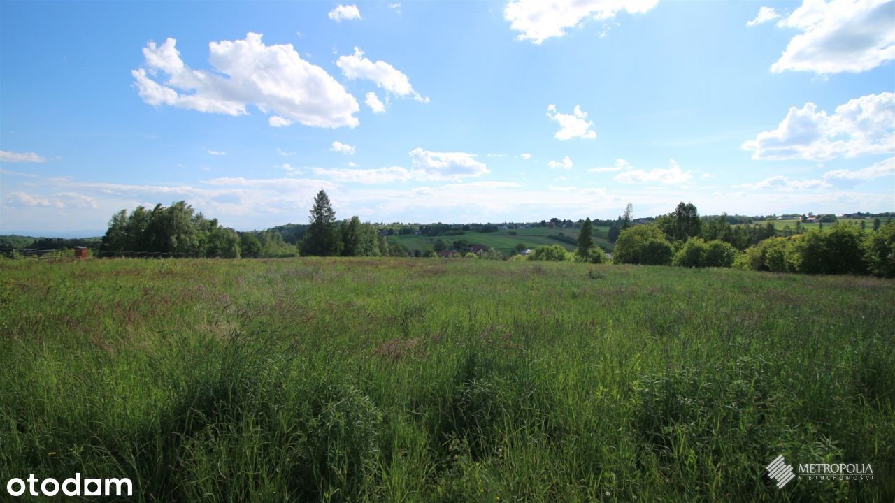 Działka Budowlana - Narama.