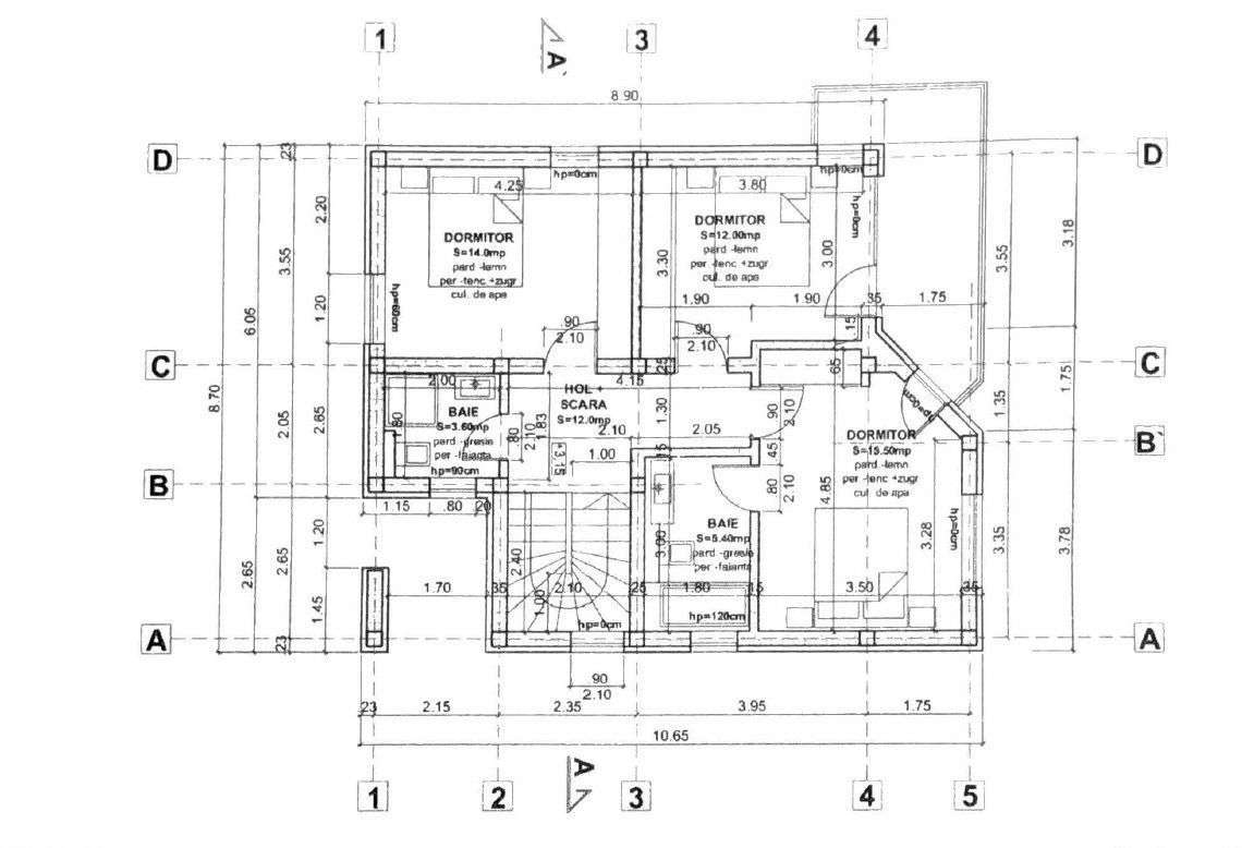 LUX | CASA | VILA INDIVIDUALA | CURTE | PROPRIETAR | TUNARI-5