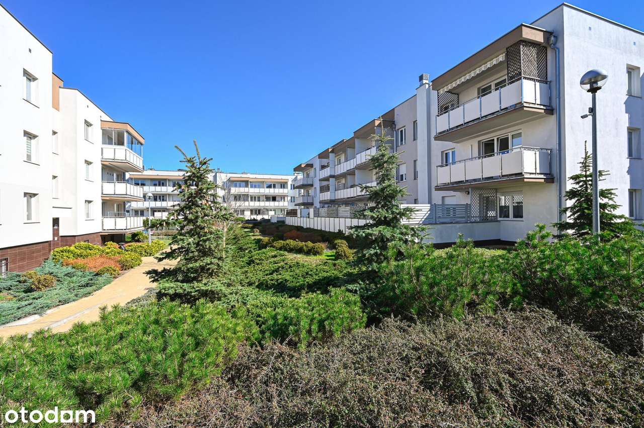 Mieszkanie przy lesie!-9