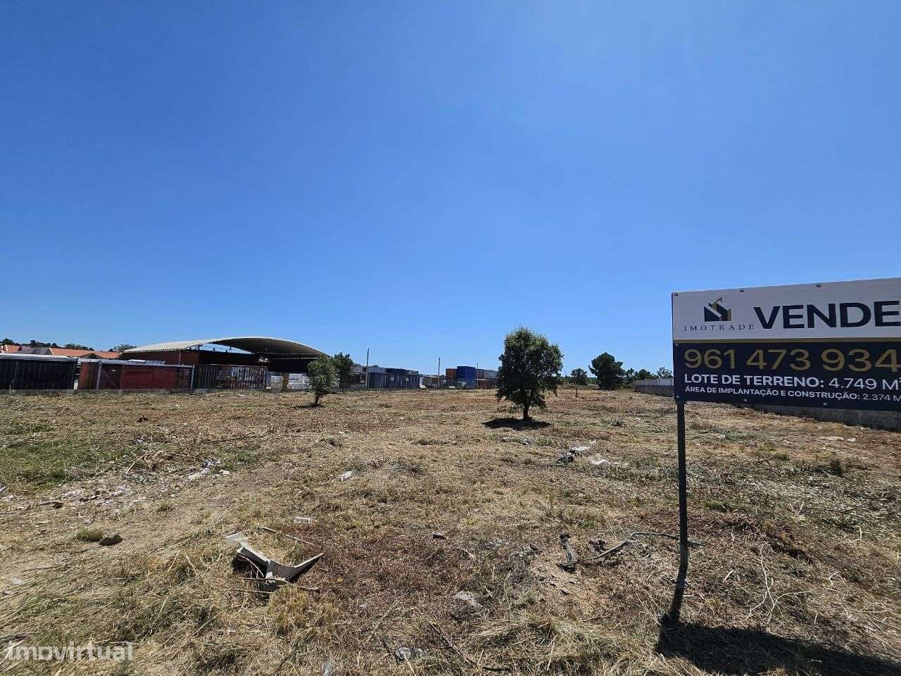 Terreno industrial na Quinta do Anjo-8