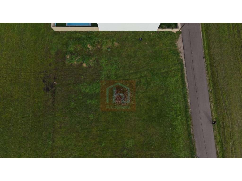 Terreno Urbano para construção com 521 m2 no Montijo-8