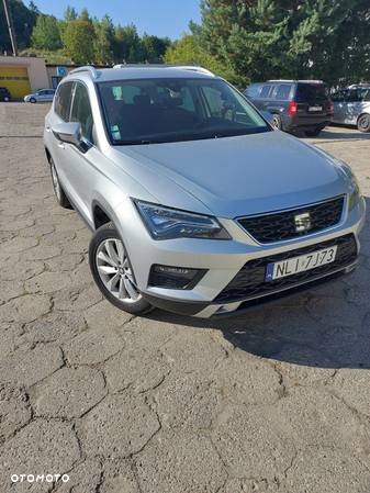 Seat Ateca 1.5 Eco TSI FR S&S - 1