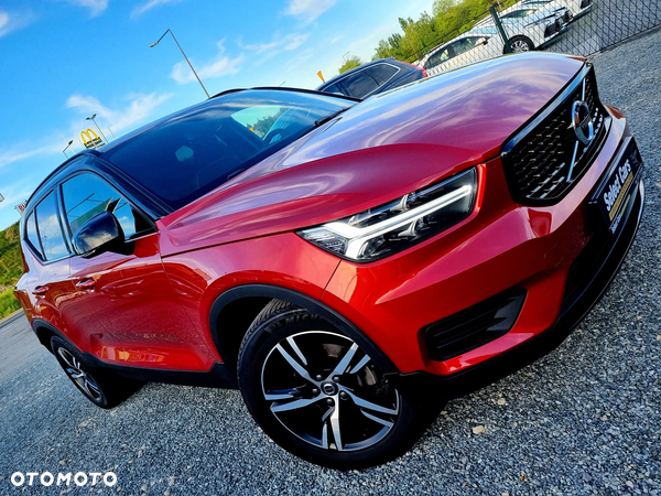 Volvo XC 40 - 35