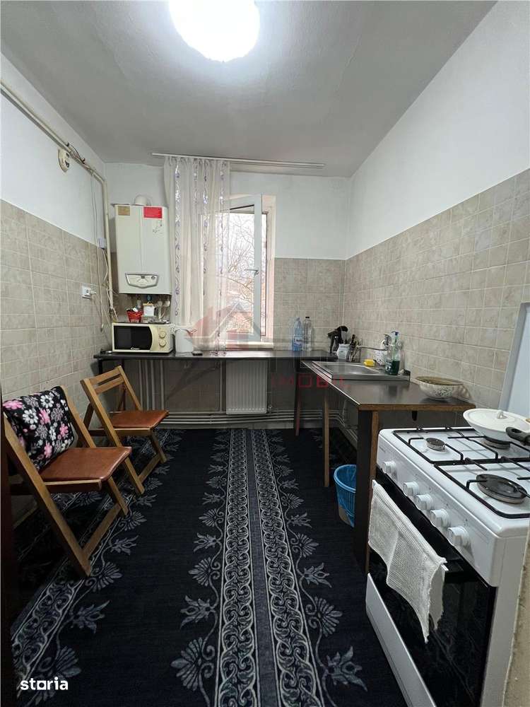 Tudor V - Iulius Mall - 2 Camere Etaj 1-2