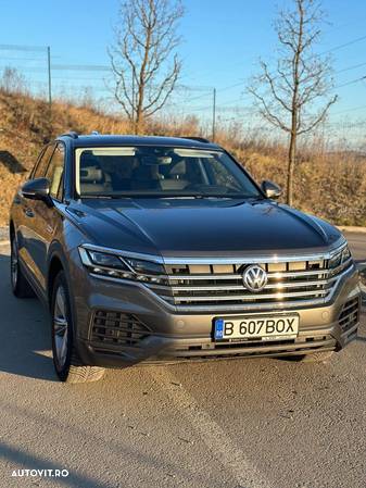 Volkswagen Touareg 3.0 V6 TDI 4Motion DPF Automatik - 3