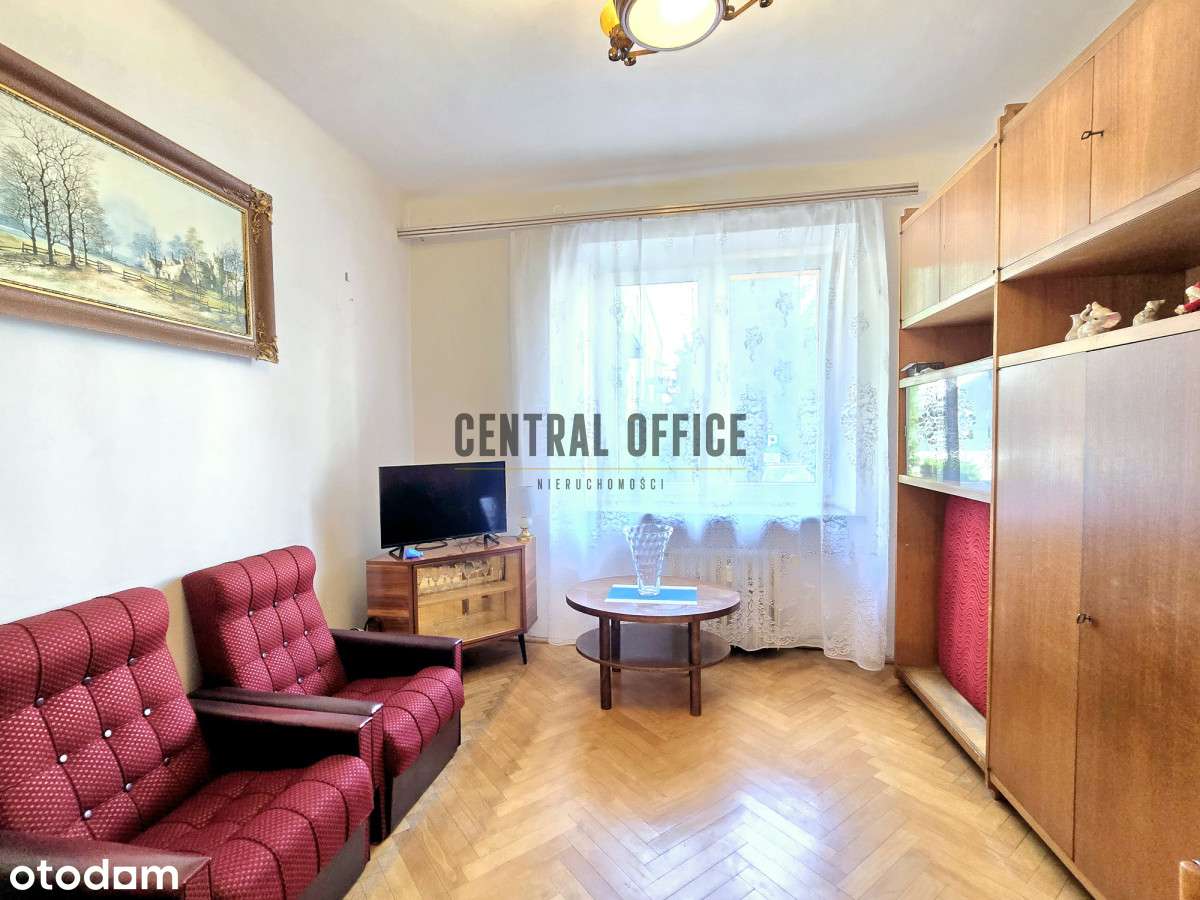 Okazja! 2 Pokojowe mieszkanie- Ul. Staszica-1